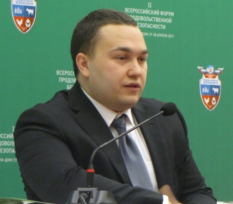 Андрей Недужко, вице-президент АФК "Система"
